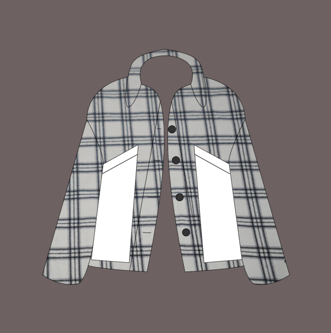 Custom | AGL Box Jacket