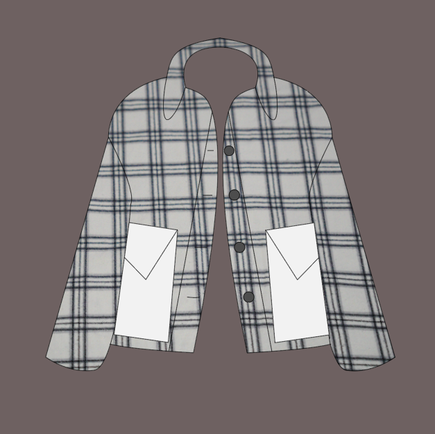 Custom | AGL Box Jacket