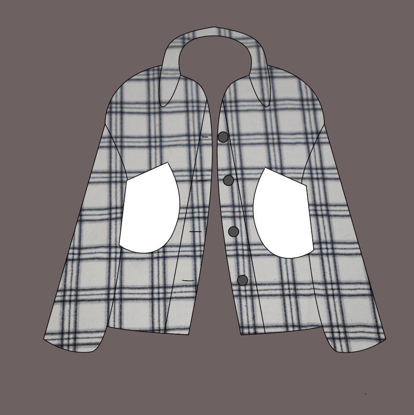 Custom | AGL Box Jacket