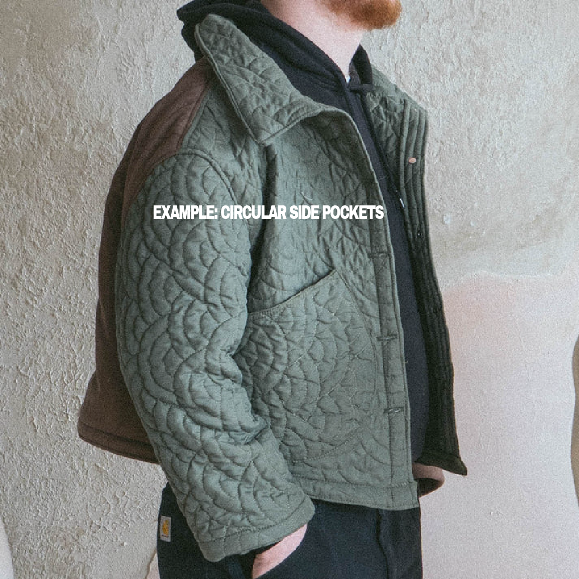 Custom | AGL Box Jacket