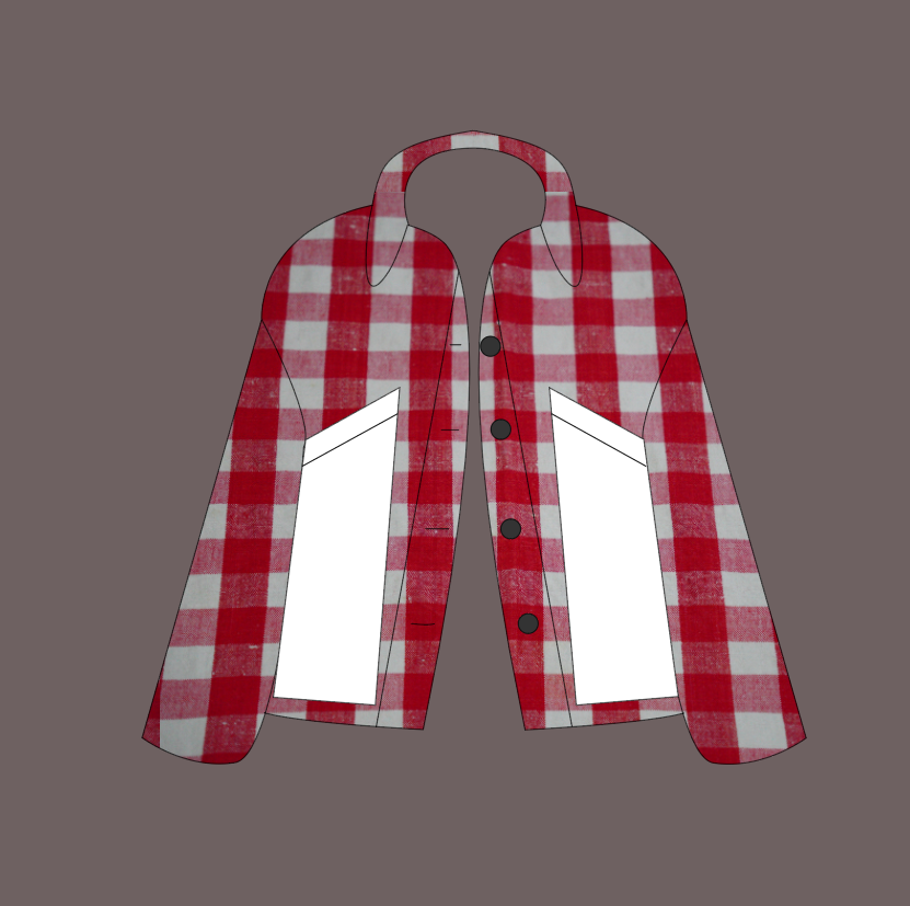 Custom | AGL Box Jacket