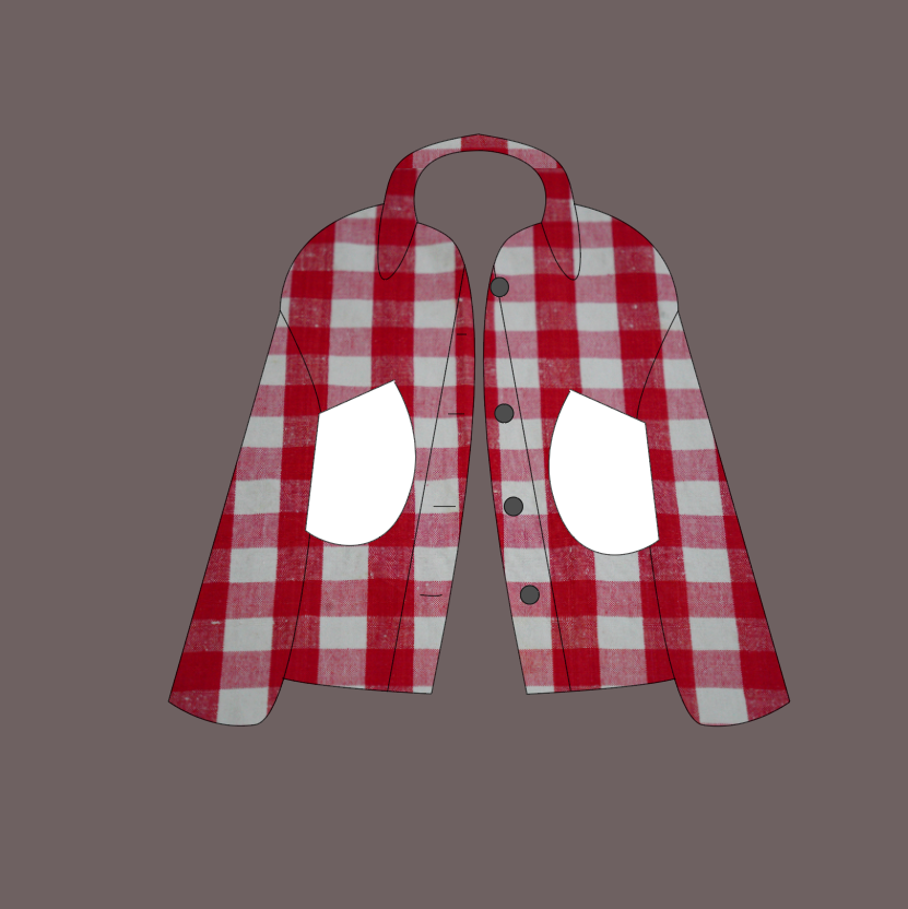 Custom | AGL Box Jacket