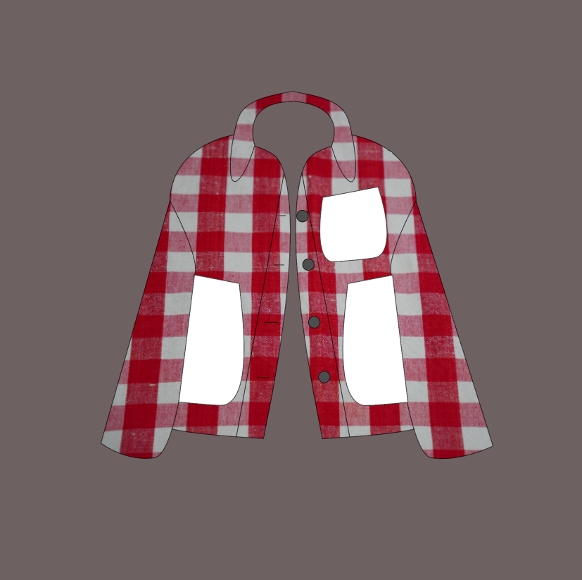 Custom | AGL Box Jacket