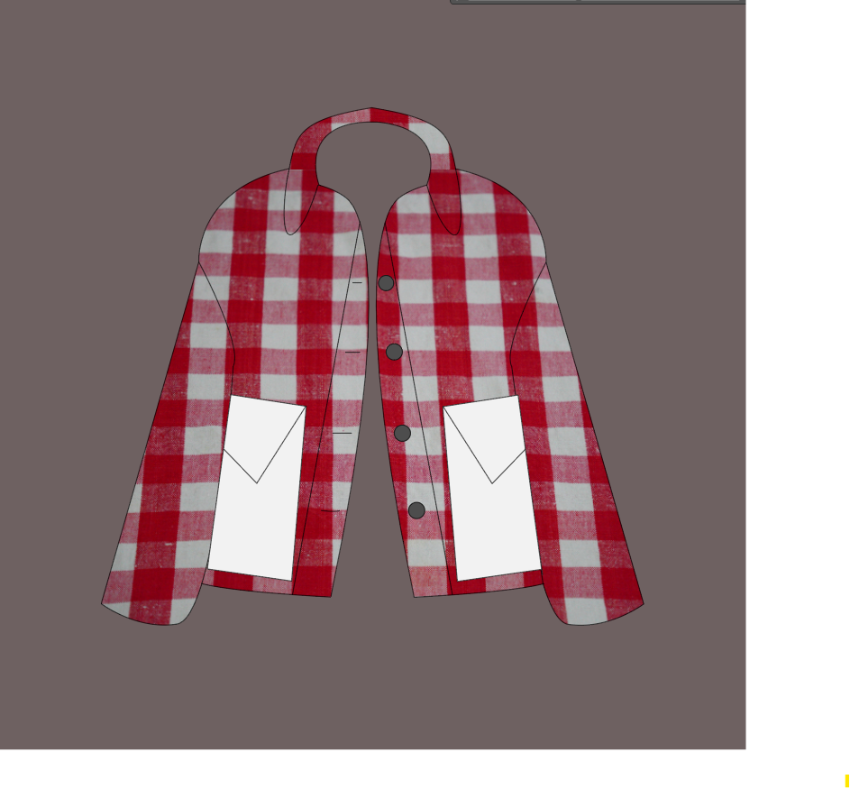 Custom | AGL Box Jacket