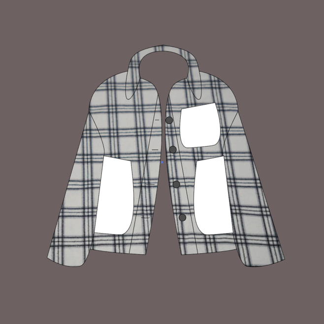 Custom | AGL Box Jacket