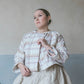 AGL Box Jacket - Grids & Pom Poms, Size A