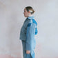 AGL Box Jacket - Denim Daze, Size A