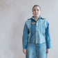 AGL Box Jacket - Denim Daze, Size A