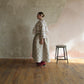 AGL Box Jacket - Grids & Pom Poms, Size A