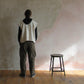 AGL Box Vest - Ivory Buttercream, Size C