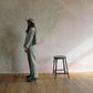 AGL Box Jacket - Soft Sage, Size A