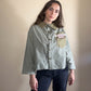 AGL Box Jacket - Soft Sage, Size A
